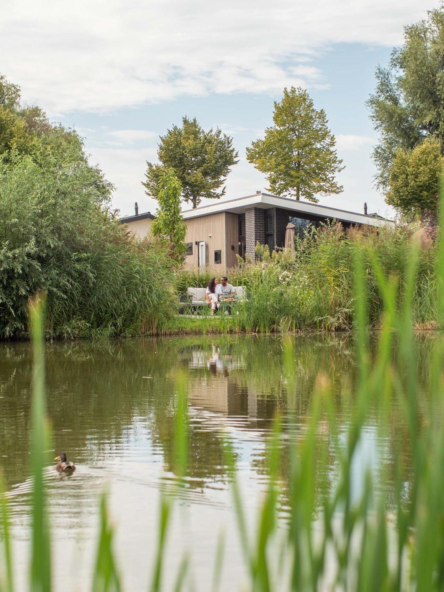 Topparken - Recreatiepark Het Esmeer Aalst Dış mekan fotoğraf