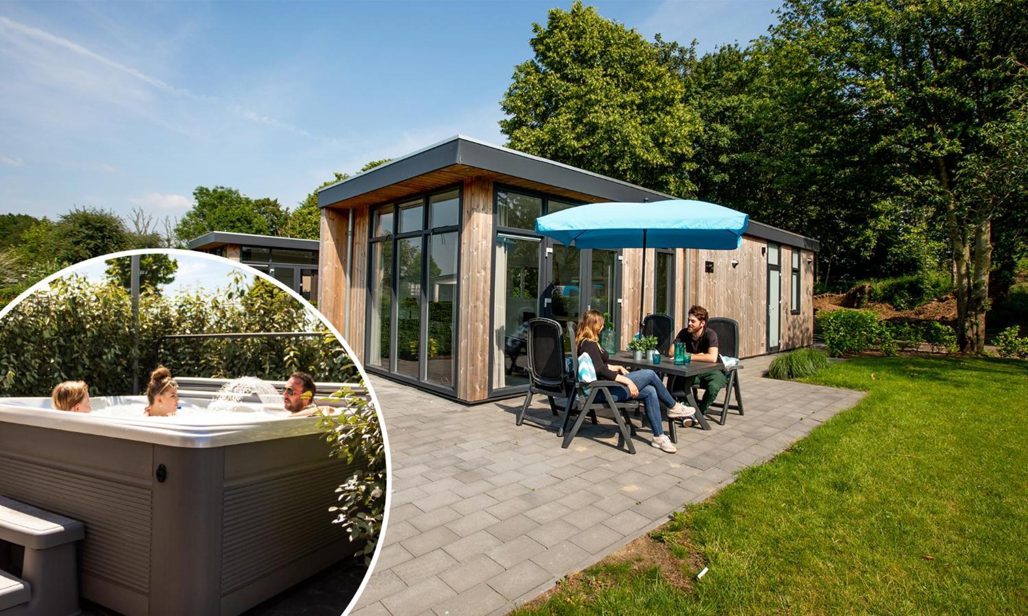 Topparken - Recreatiepark Het Esmeer Aalst Dış mekan fotoğraf