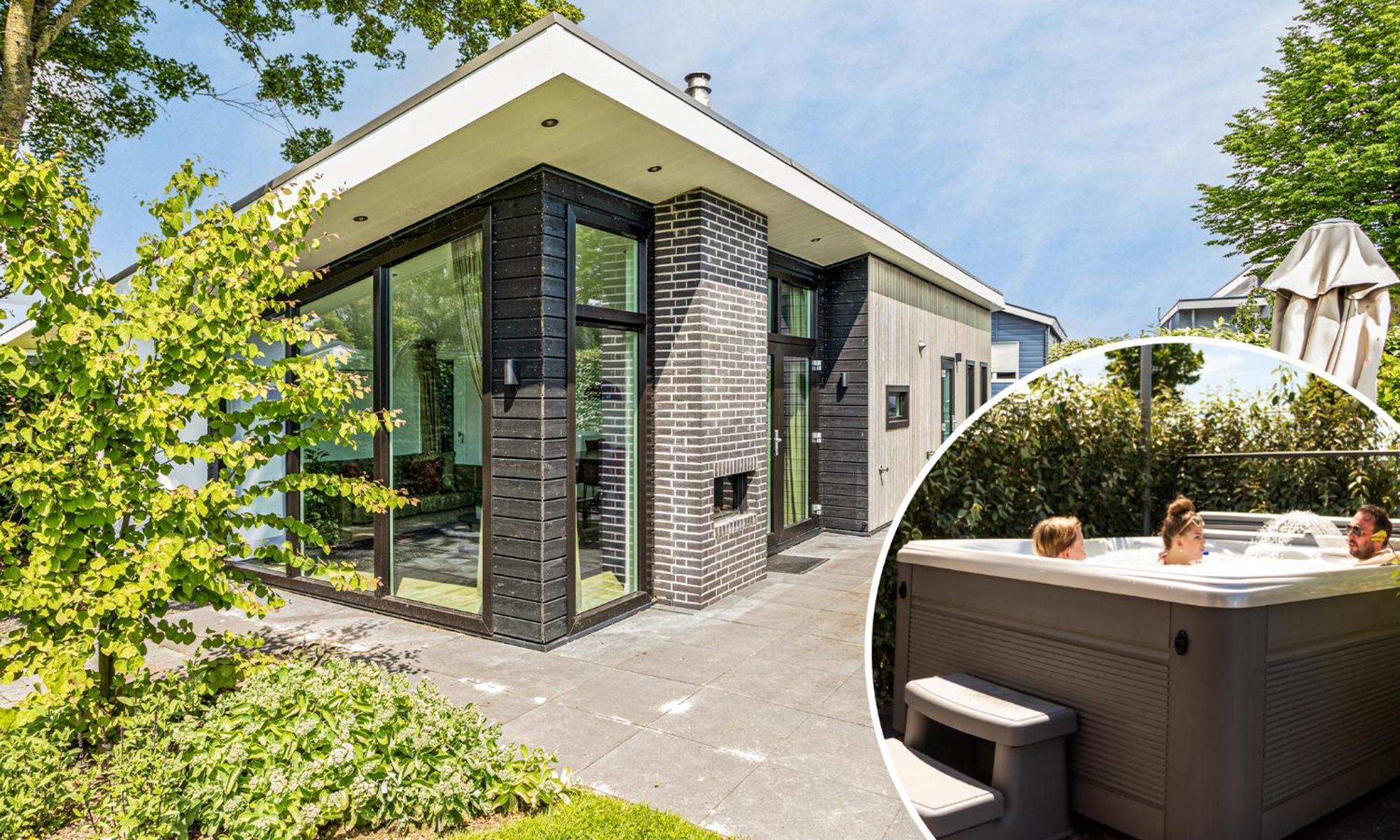 Topparken - Recreatiepark Het Esmeer Aalst Dış mekan fotoğraf