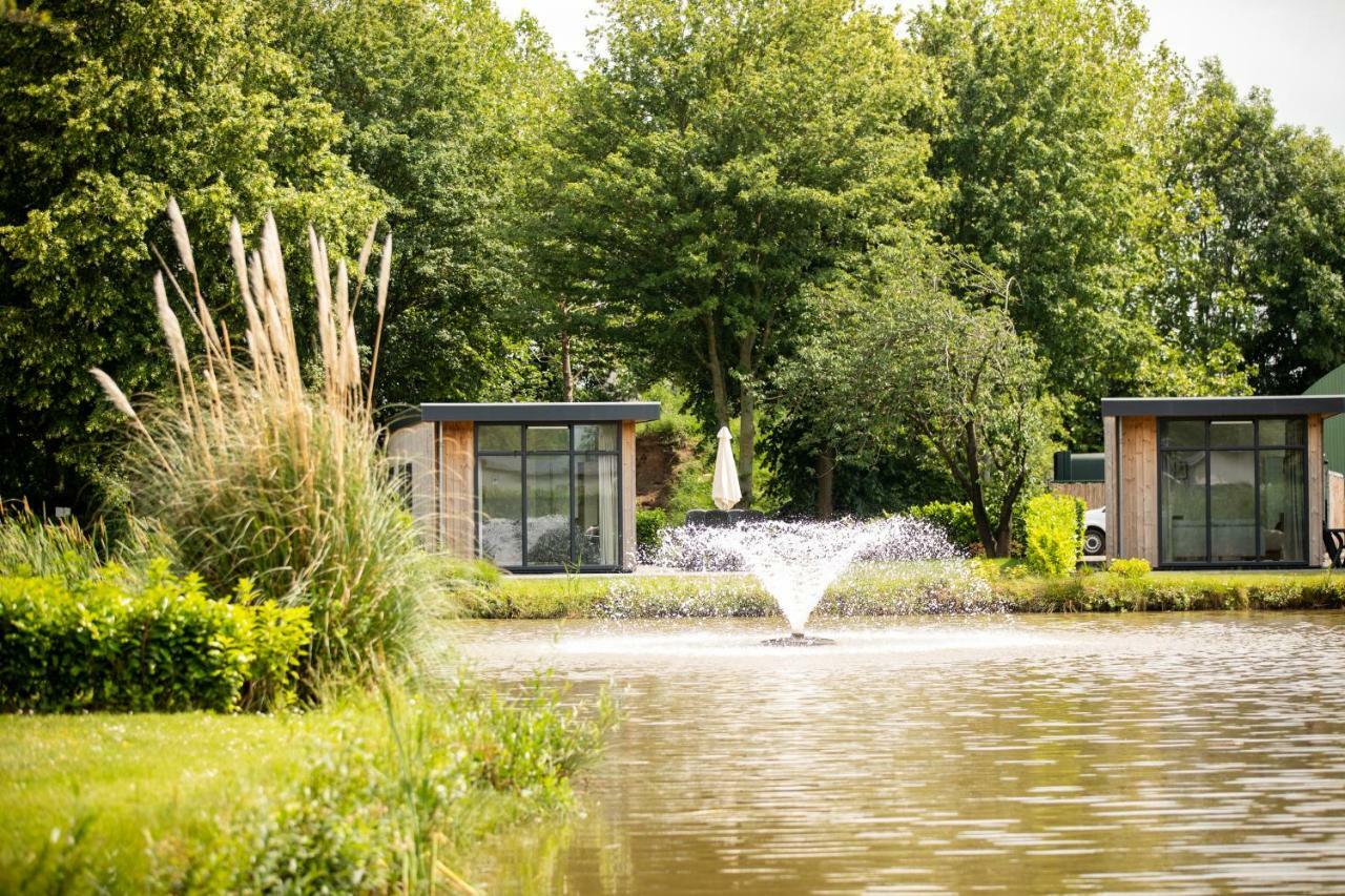 Topparken - Recreatiepark Het Esmeer Aalst Dış mekan fotoğraf